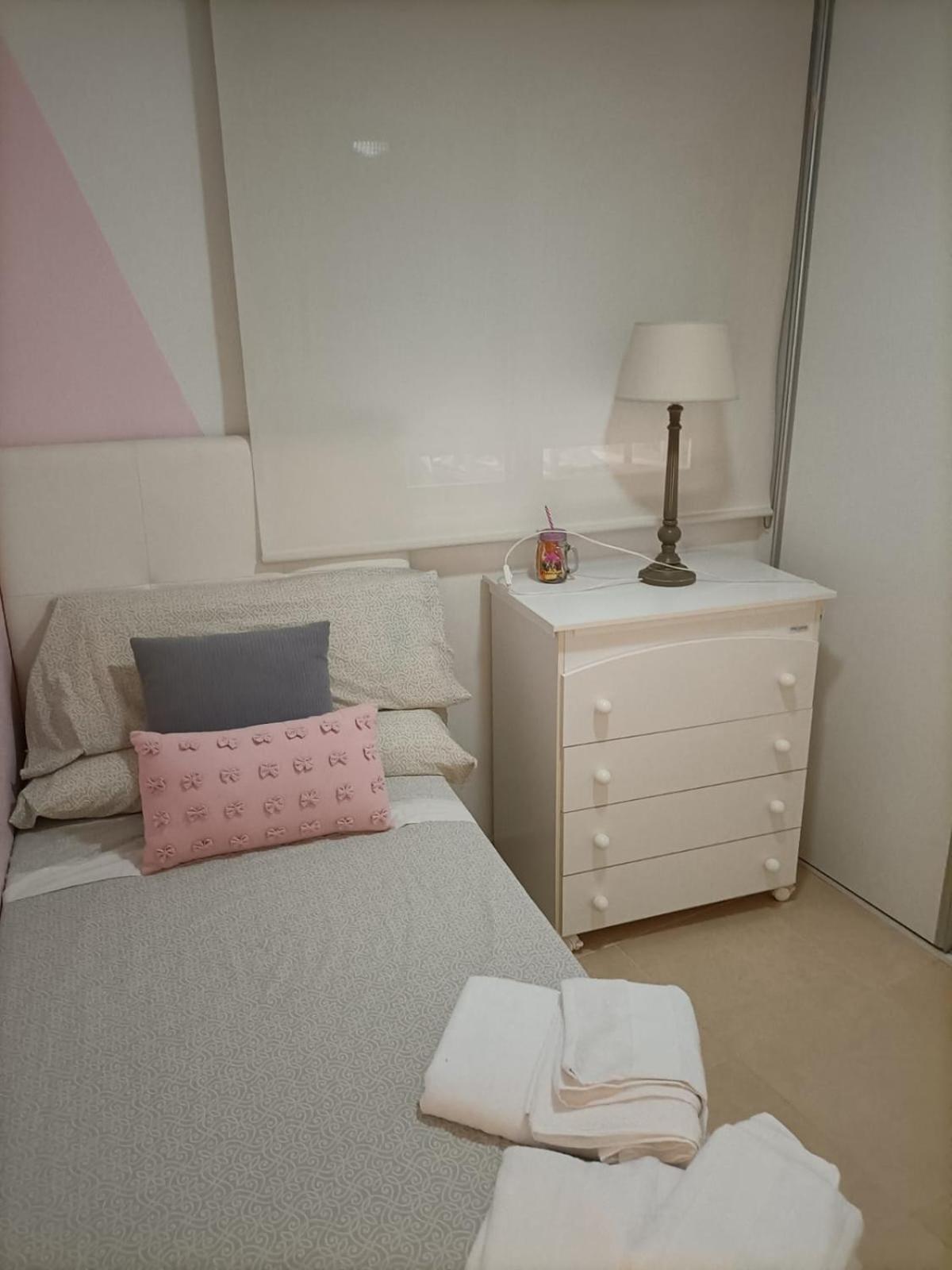 Apartamento Hornillo أغيلاس المظهر الخارجي الصورة