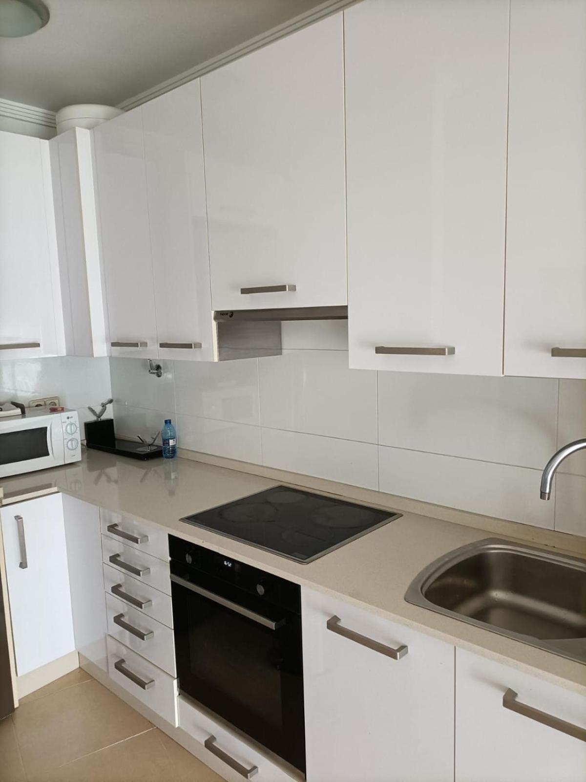 Apartamento Hornillo أغيلاس المظهر الخارجي الصورة